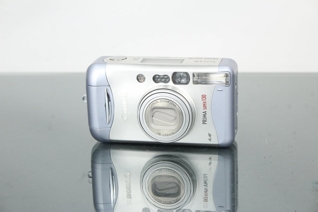 Canon Prima Super 130 - Dutch|Thrift