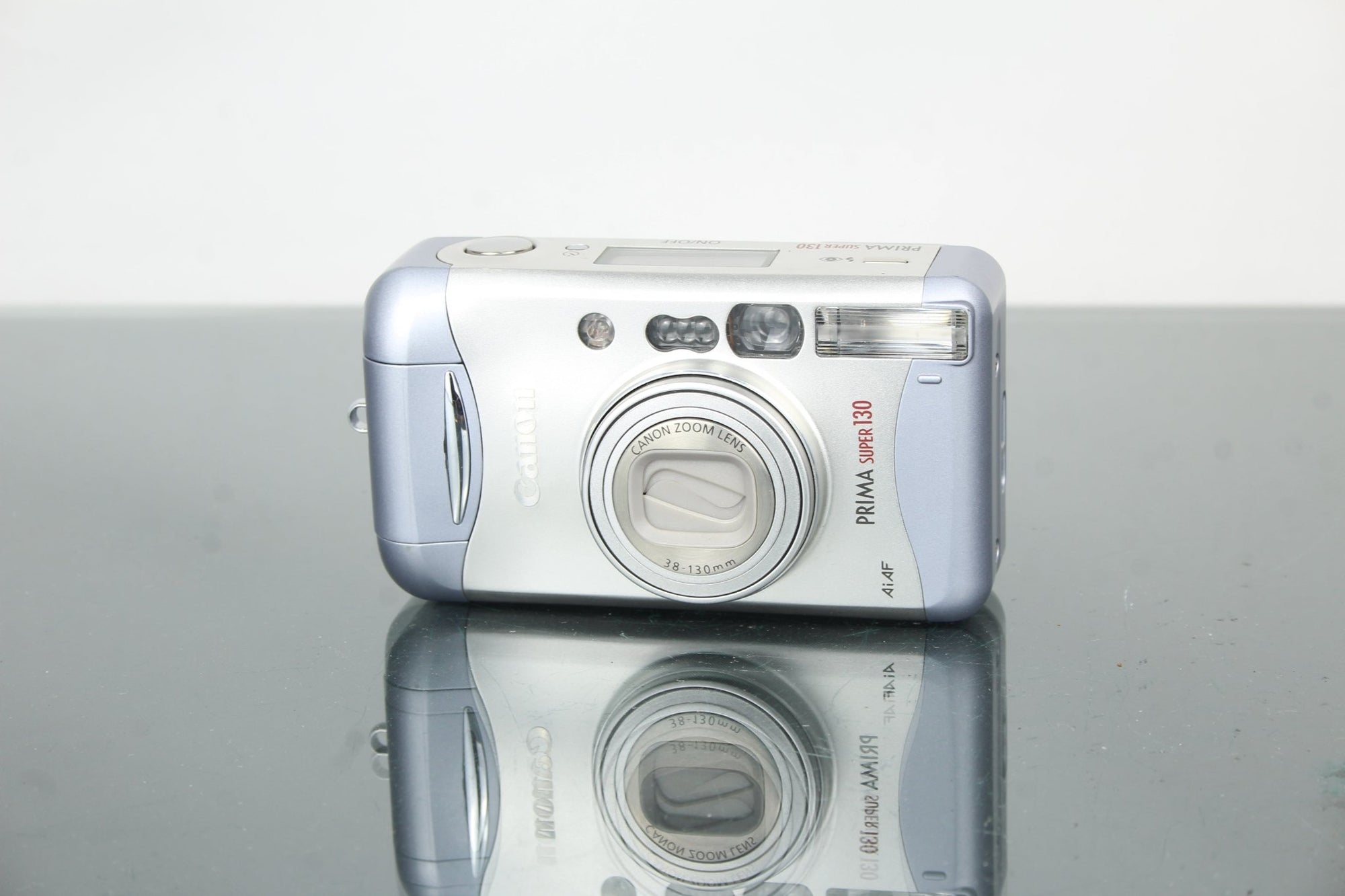 Canon Prima Super 130 - Dutch|Thrift