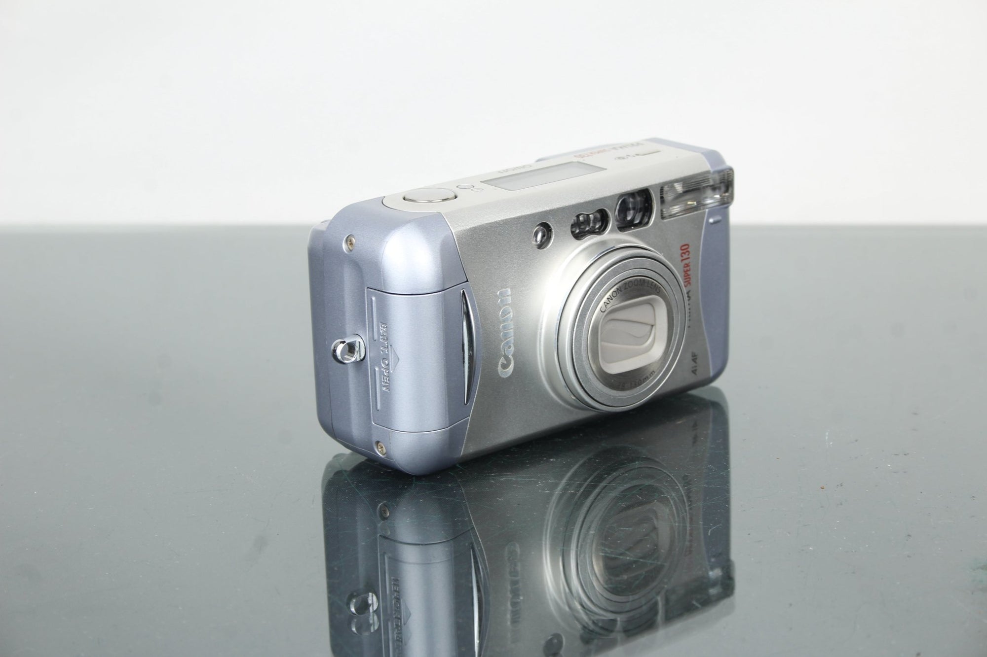 Canon Prima Super 130 - Dutch|Thrift