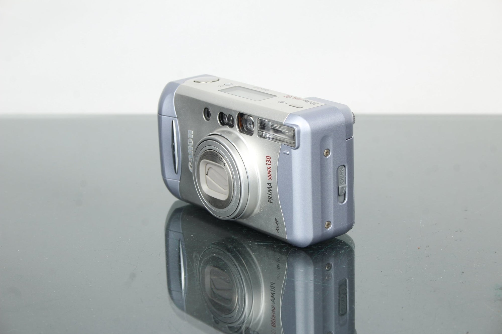 Canon Prima Super 130 - Dutch|Thrift