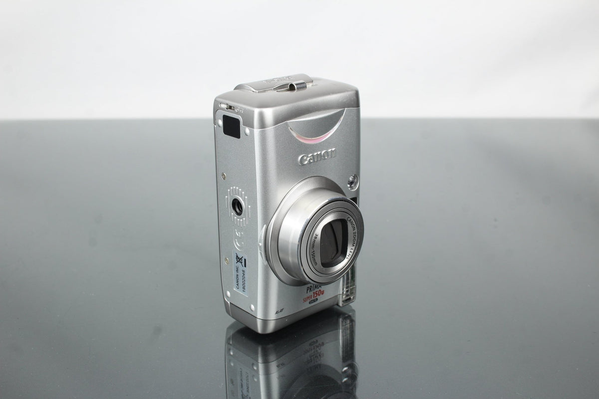 Canon Prima Super 150U - Dutch|Thrift