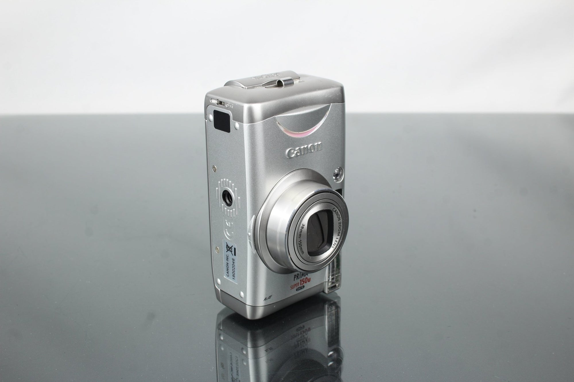 Canon Prima Super 150U - Dutch|Thrift