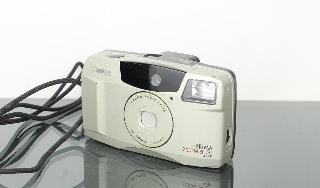 Canon Prima Zoom Shot AF - Dutch|Thrift