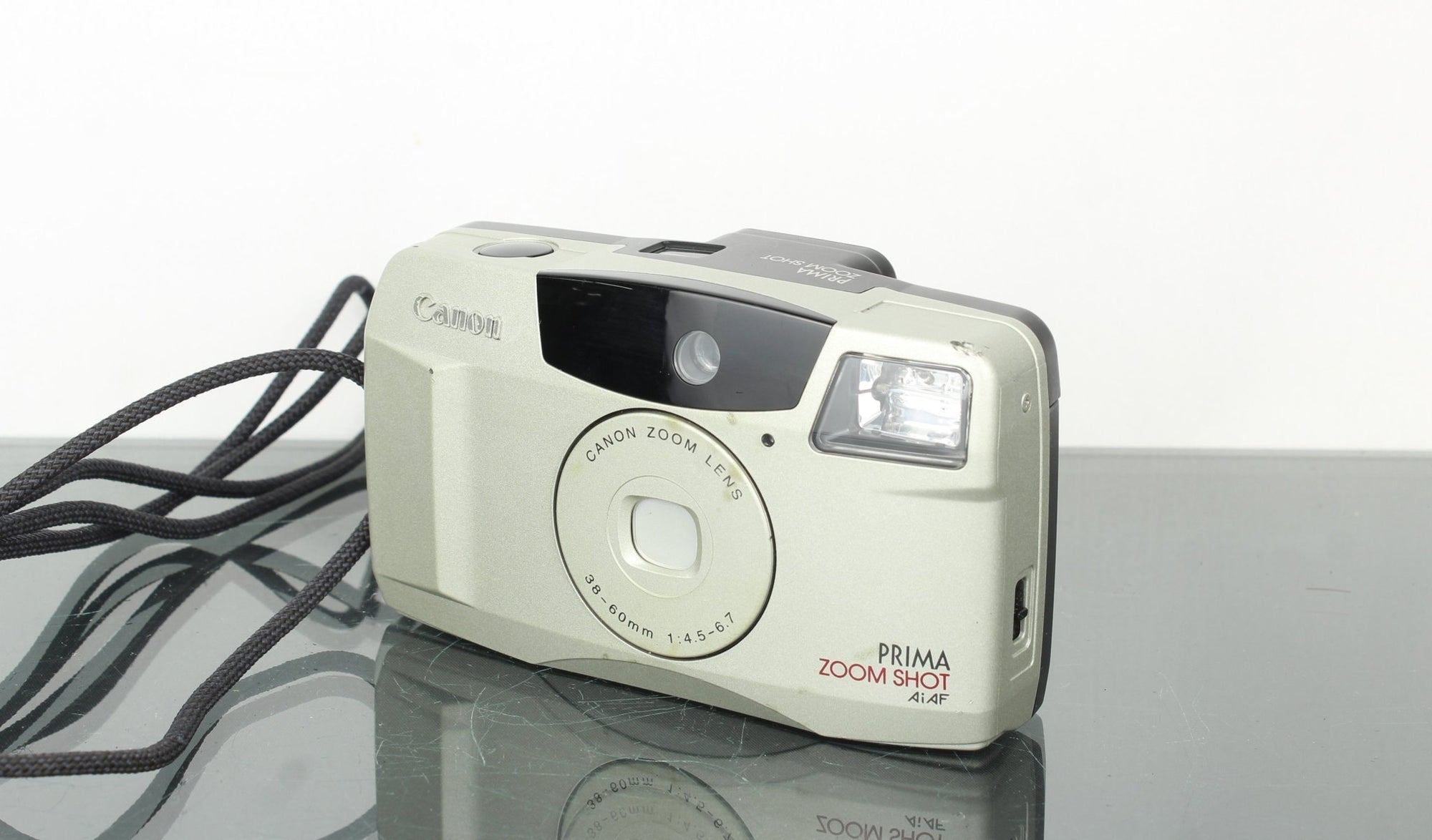 Canon Prima Zoom Shot AF - Dutch|Thrift
