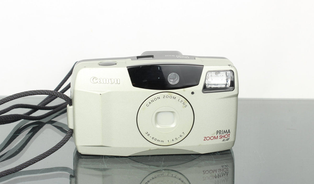 Canon Prima Zoom Shot AF - Dutch|Thrift