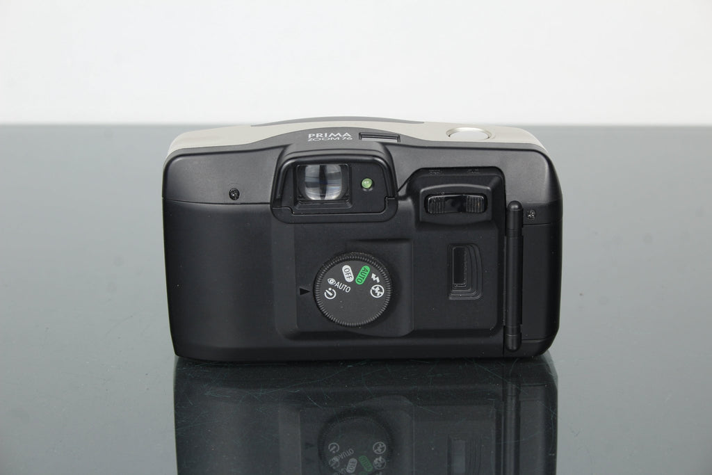 Canon Prima Zoom76 - Dutch|Thrift