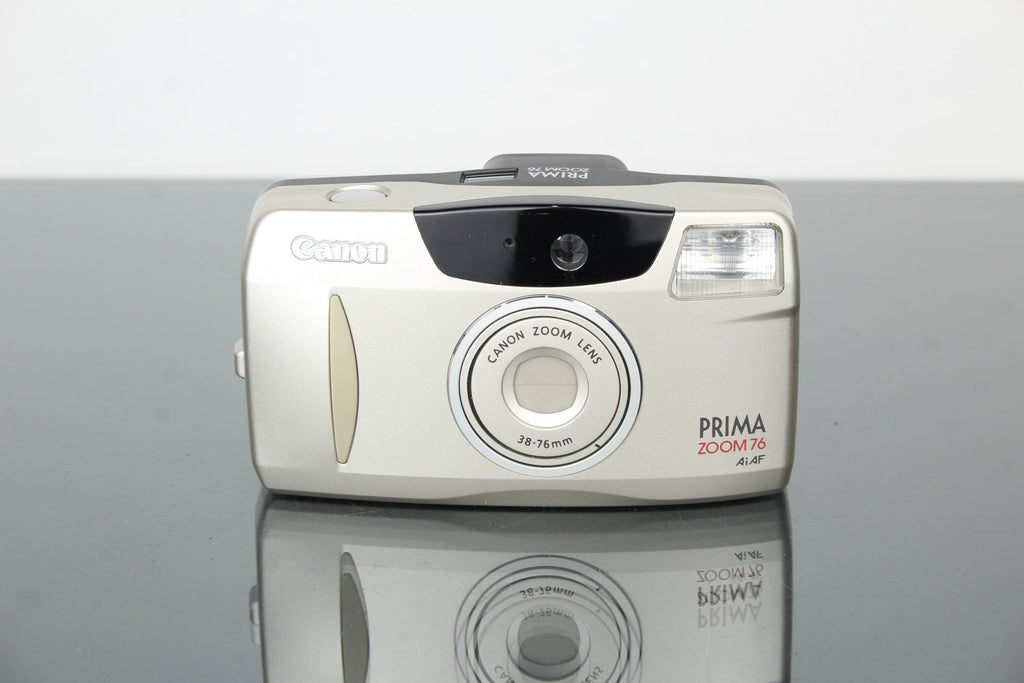 Canon Prima Zoom76 - Dutch|Thrift