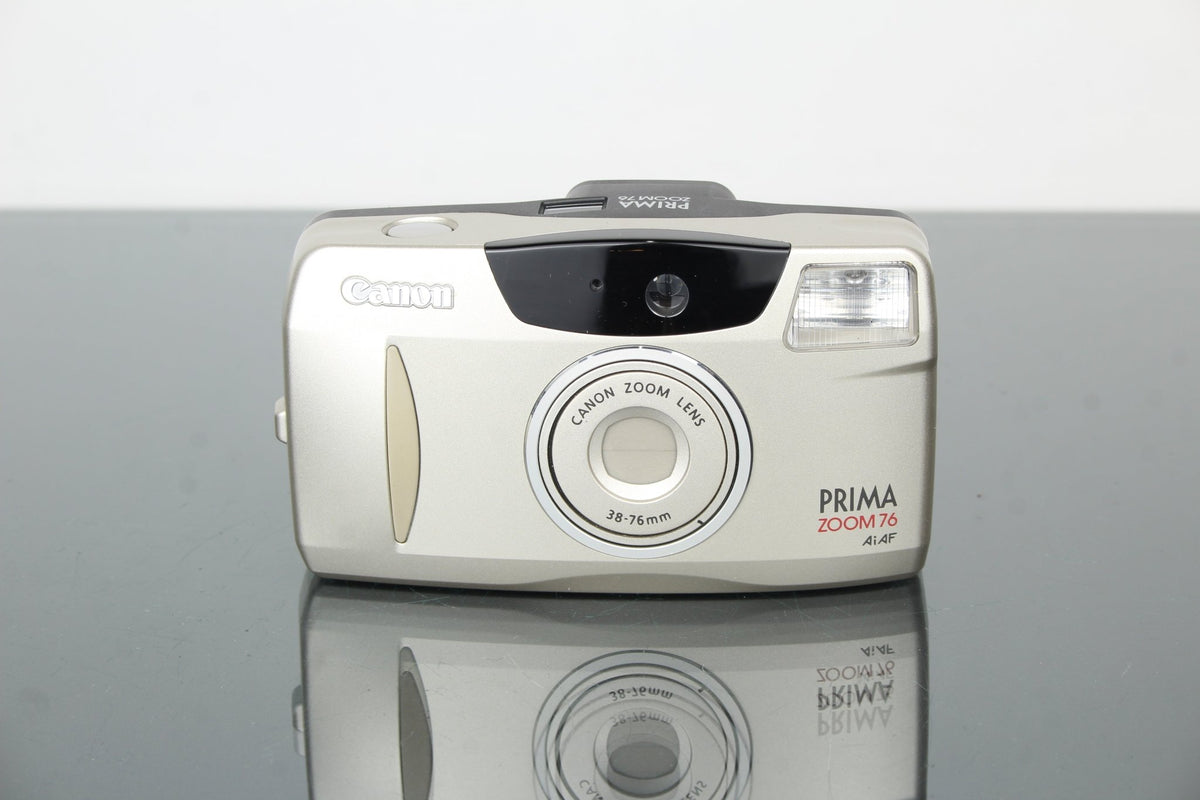Canon Prima Zoom76 - Dutch|Thrift