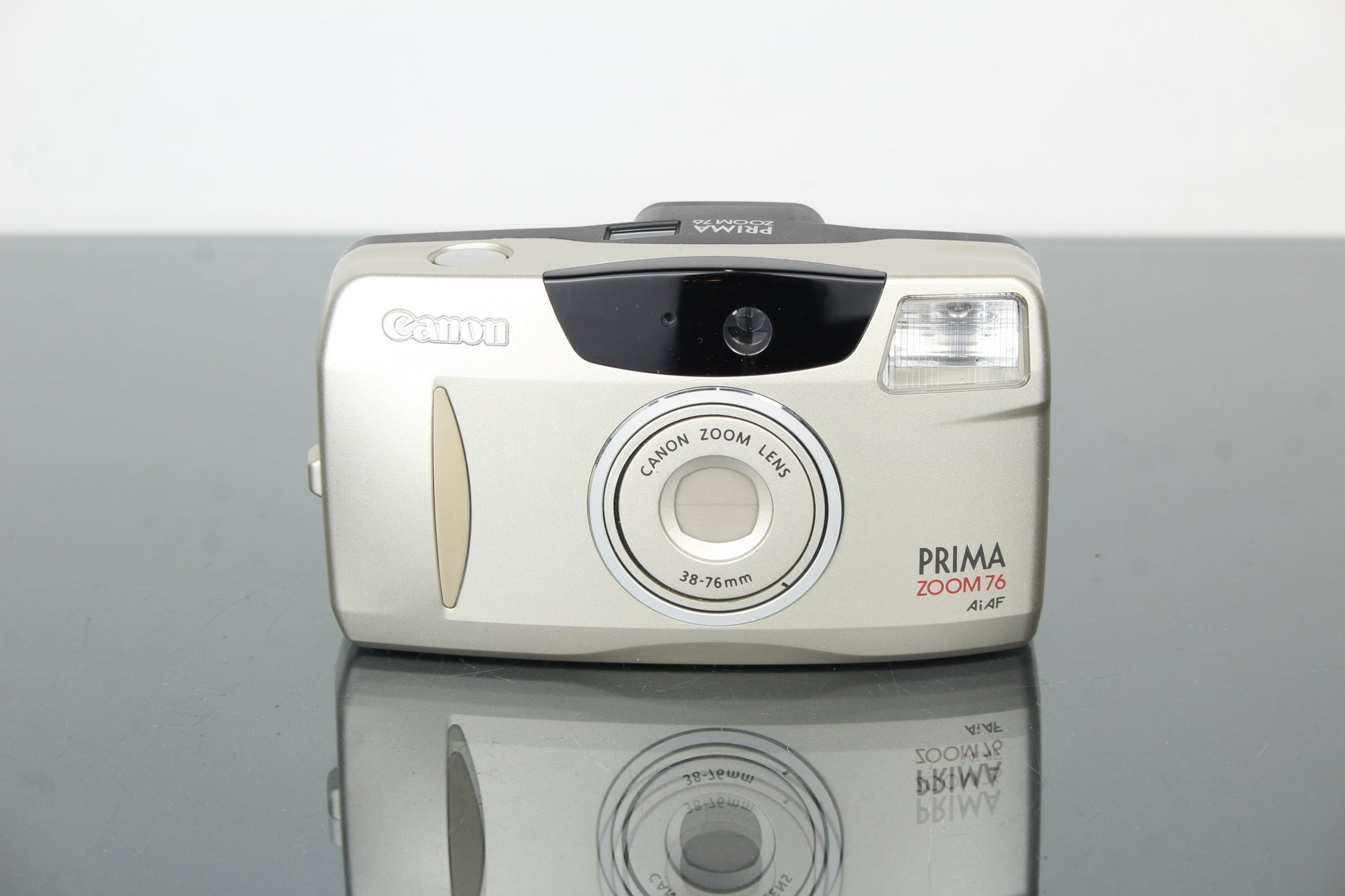 Canon Prima Zoom76 - Dutch|Thrift