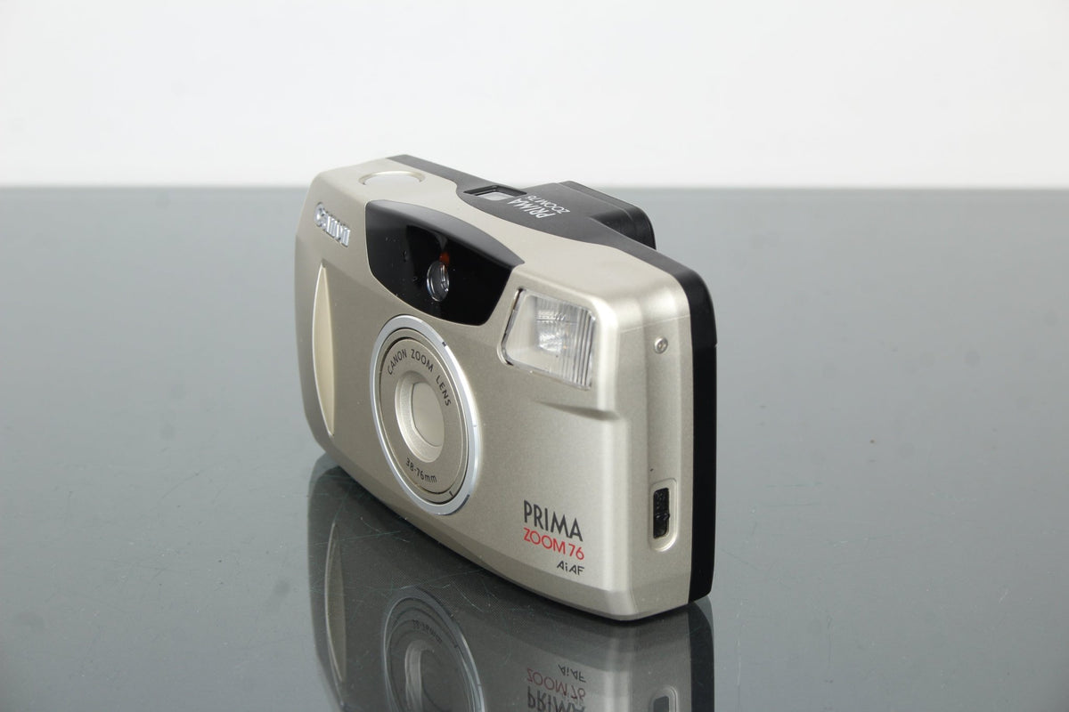 Canon Prima Zoom76 - Dutch|Thrift