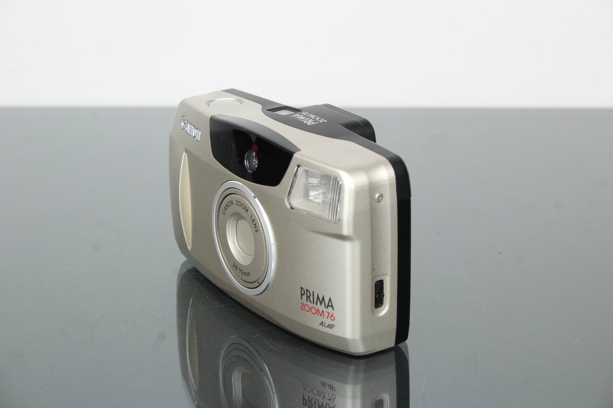 Canon Prima Zoom76 - Dutch|Thrift