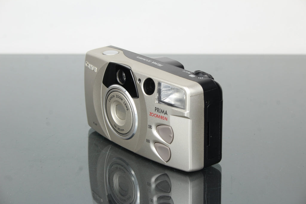 Canon Prima Zoom85N - Dutch|Thrift