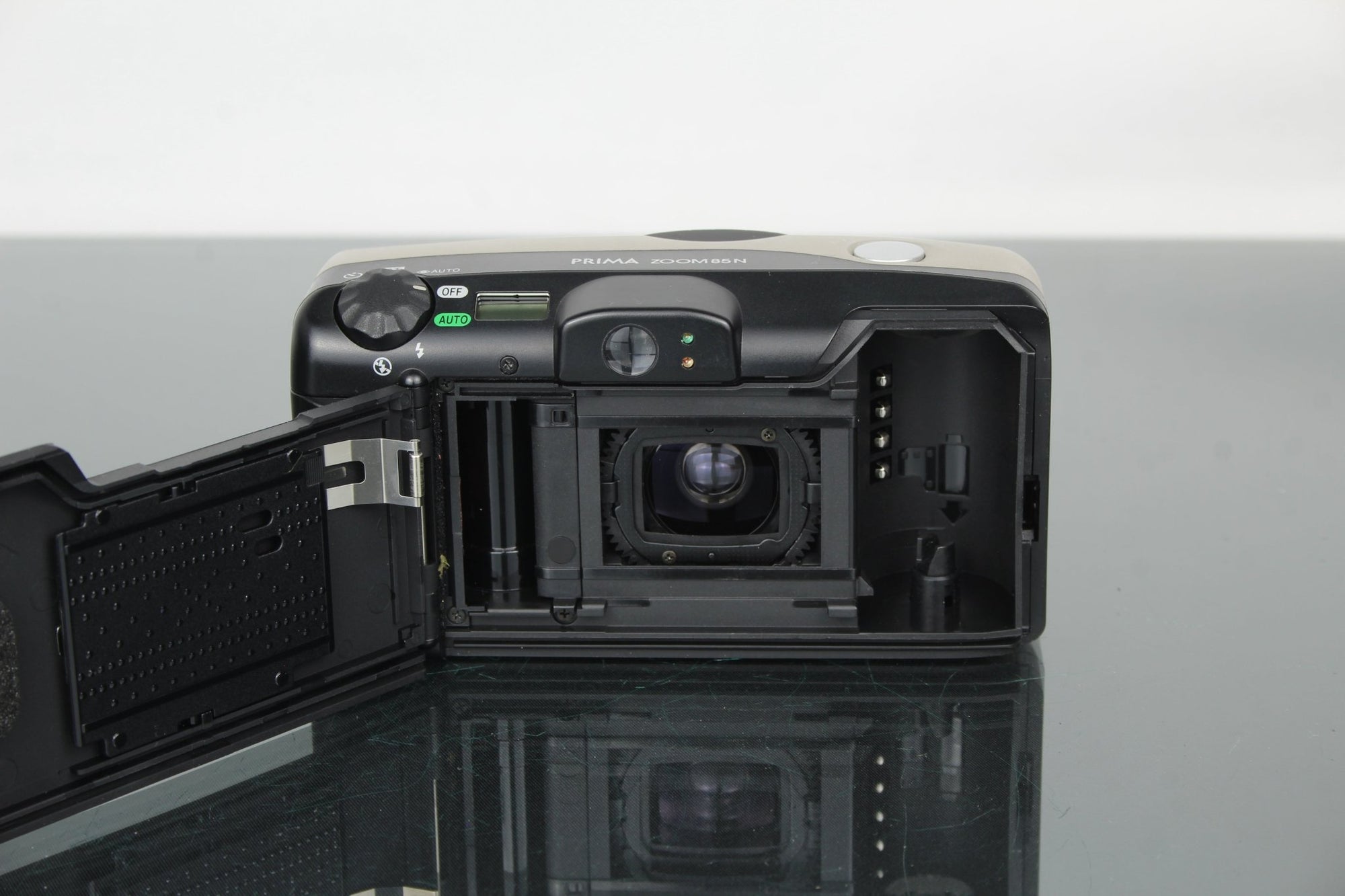 Canon Prima Zoom85N - Dutch|Thrift