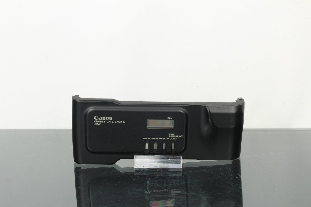 Canon Quartz Date Back E - Dutch|Thrift