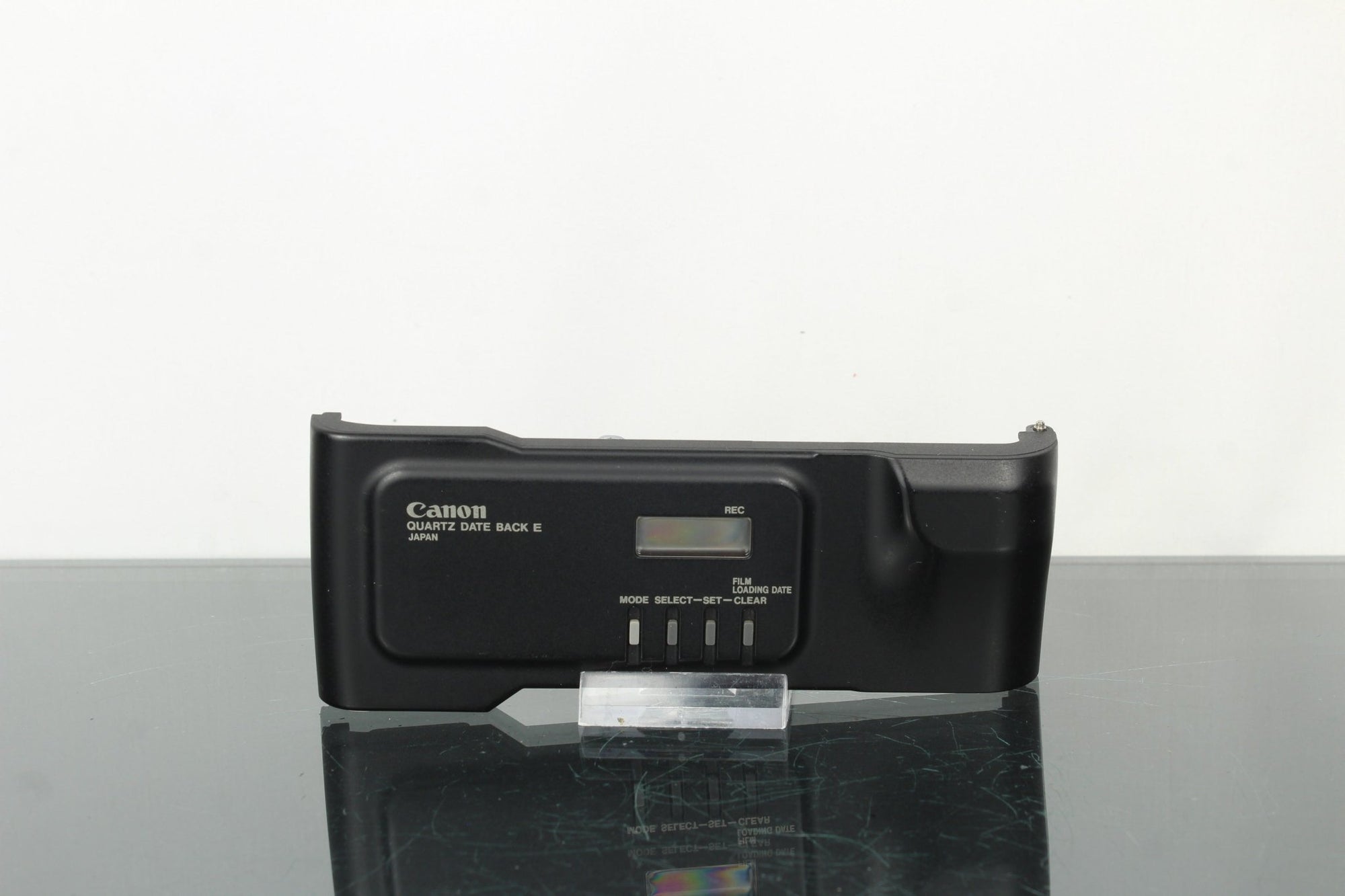 Canon Quartz Date Back E - Dutch|Thrift