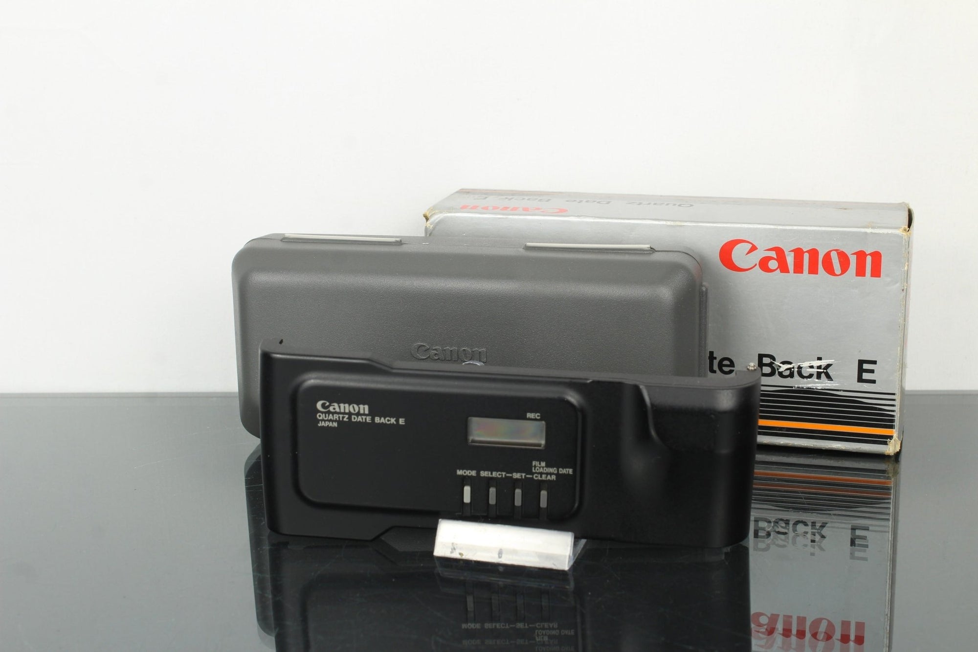 Canon Quartz Date Back E - Dutch|Thrift