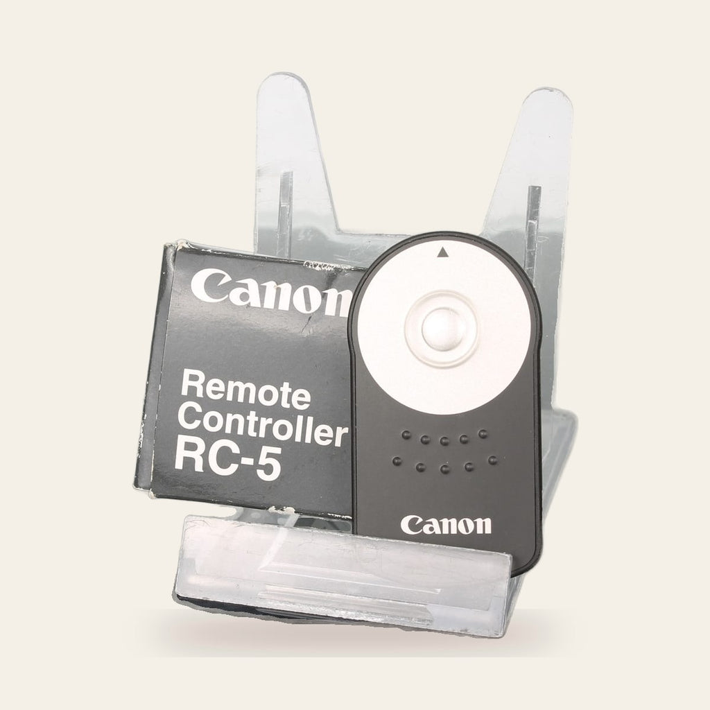 Canon Remote Controller RC-5