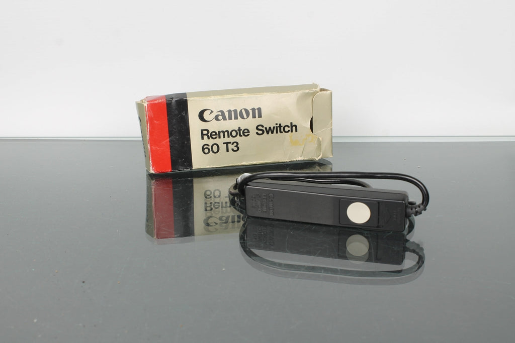 Canon Remote Switch 60 T3 - Dutch|Thrift