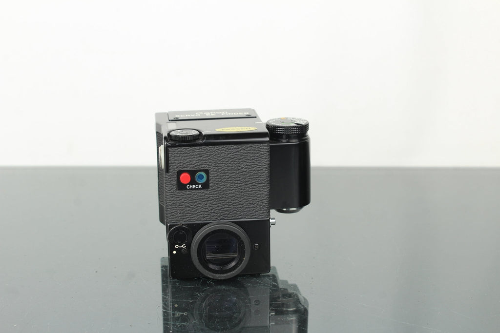 Canon Servo EE Finder + Canon Battery case - Dutch|Thrift