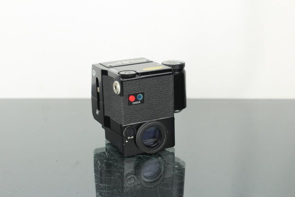 Canon Servo EE Finder + Canon Battery case - Dutch|Thrift