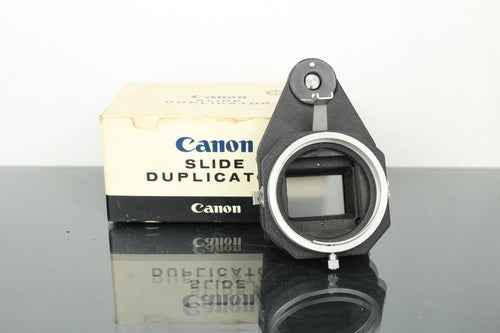 Canon Slide Duplicator 55 - Dutch|Thrift