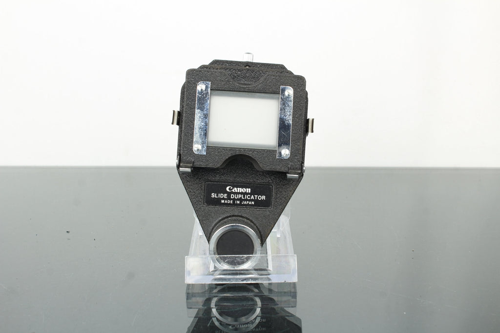 Canon Slide Duplicator 55 - Dutch|Thrift