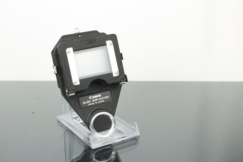 Canon Slide Duplicator 55 - Dutch|Thrift