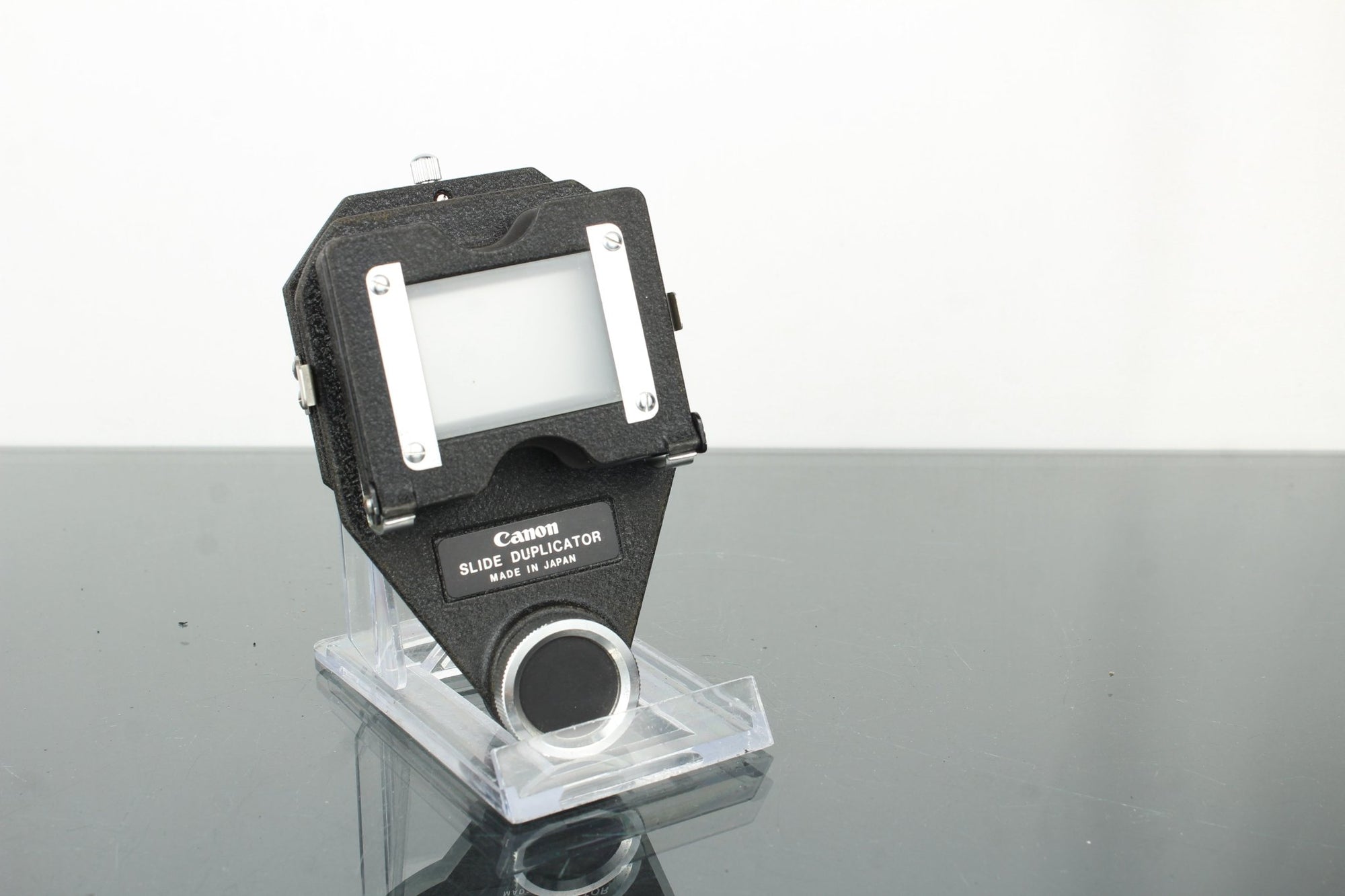Canon Slide Duplicator 55 - Dutch|Thrift