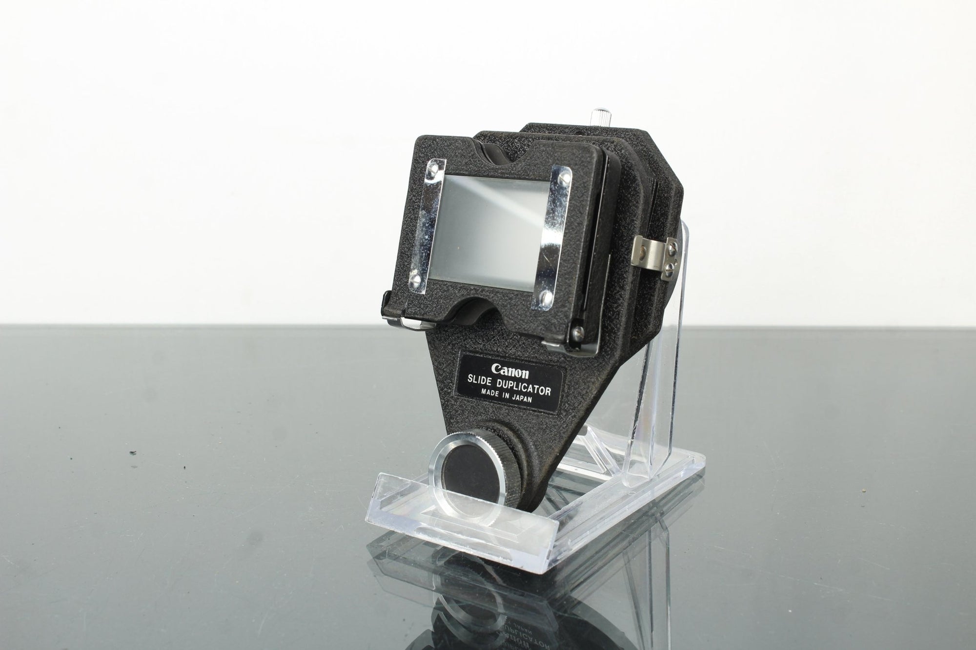 Canon Slide Duplicator 55 - Dutch|Thrift