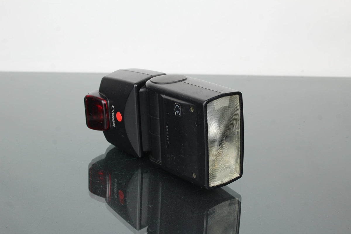 Canon Speedlite 380EX - Dutch|Thrift