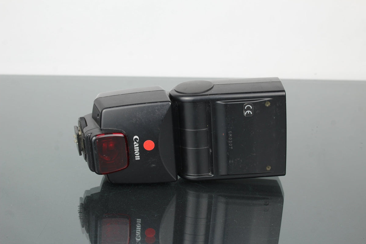 Canon Speedlite 380EX - Dutch|Thrift