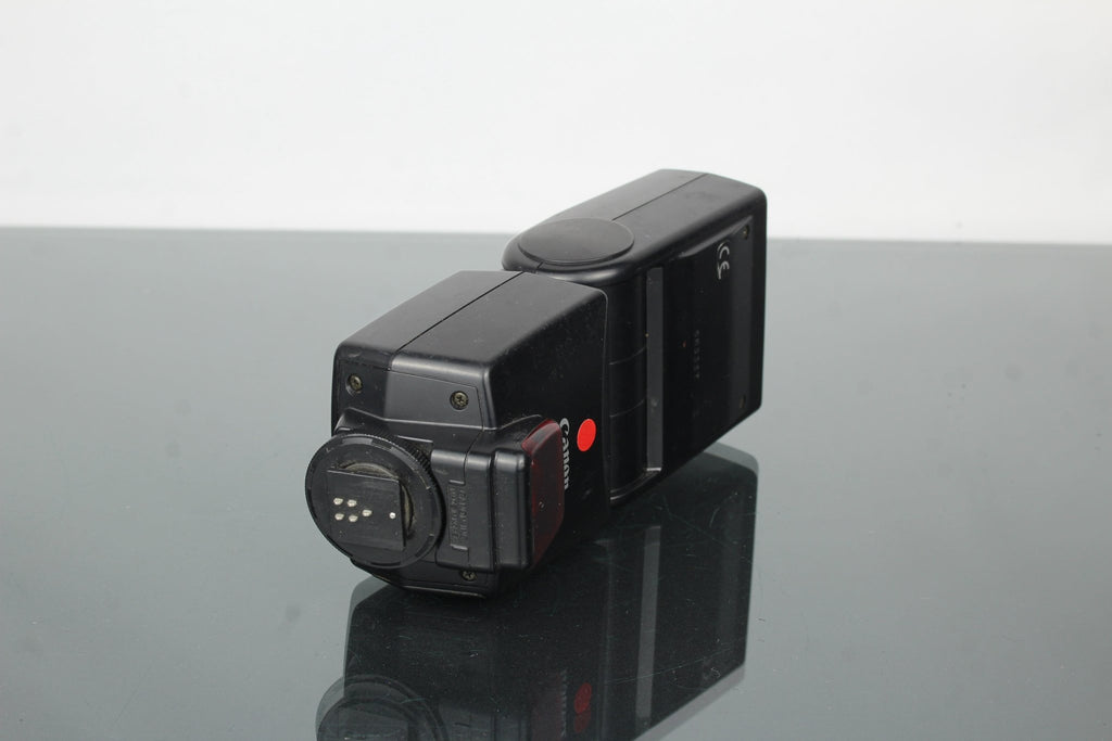 Canon Speedlite 380EX - Dutch|Thrift