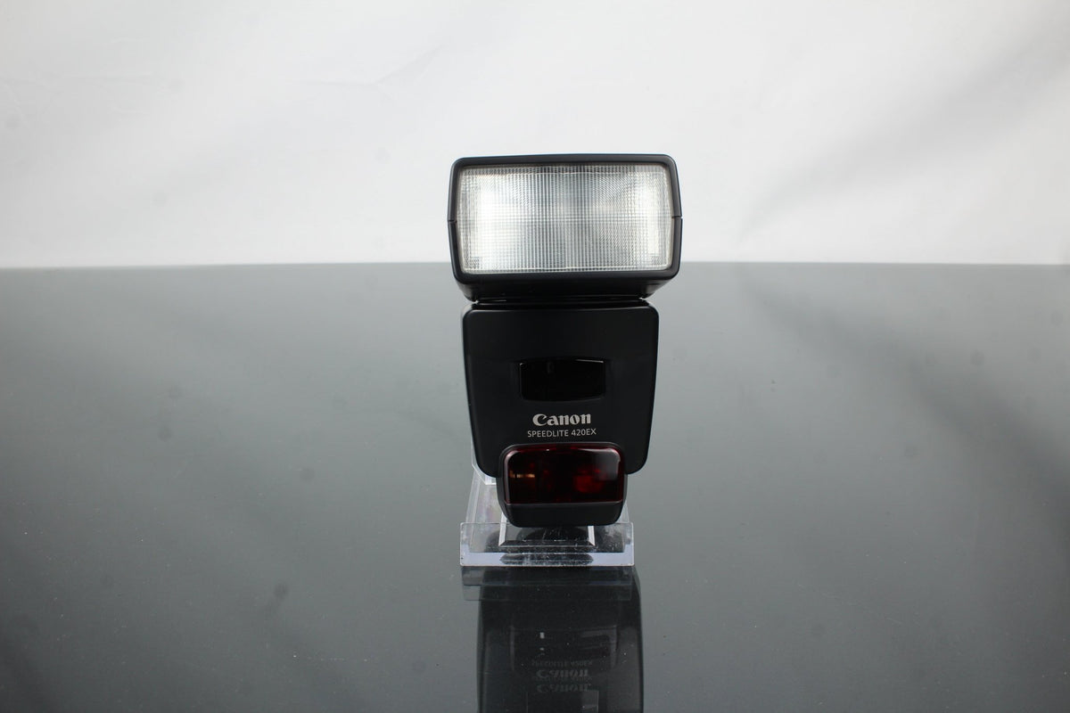 Canon Speedlite 420EX - Dutch|Thrift
