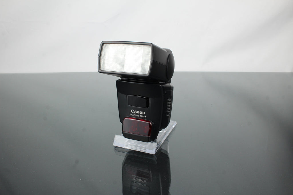 Canon Speedlite 420EX - Dutch|Thrift