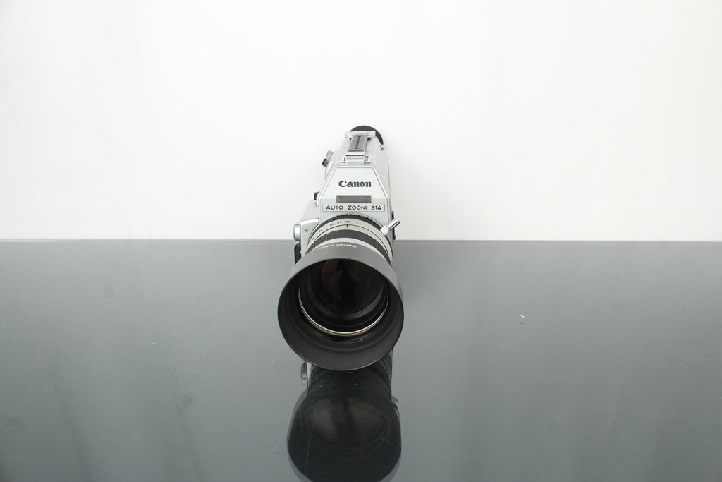 Canon Super 8 Auto Zoom 814 - Dutch|Thrift