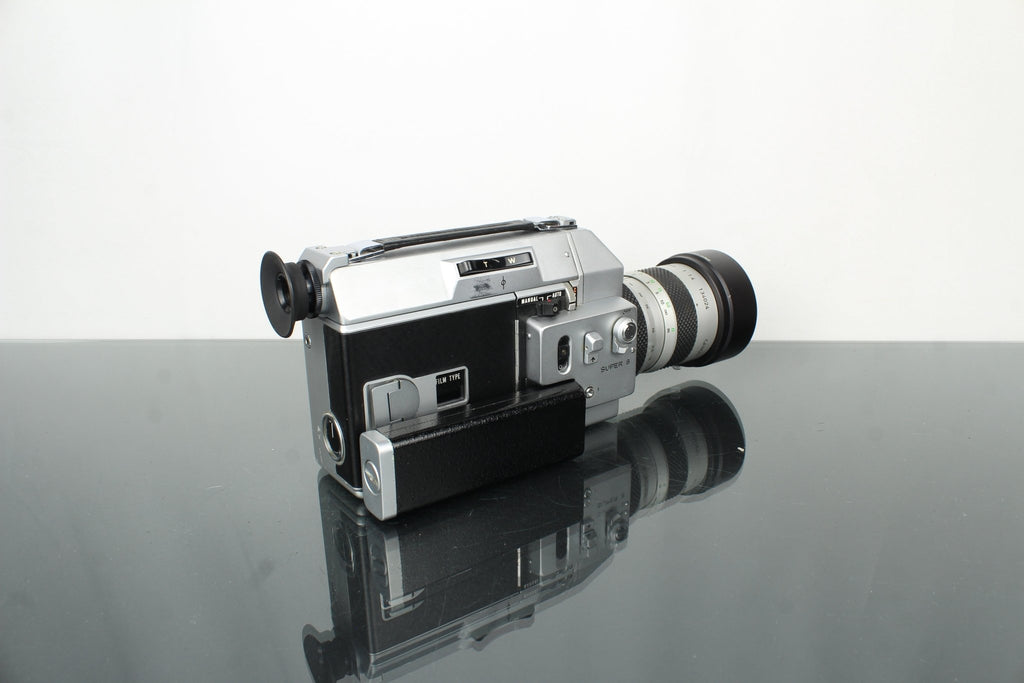 Canon Super 8 Auto Zoom 814 - Dutch|Thrift
