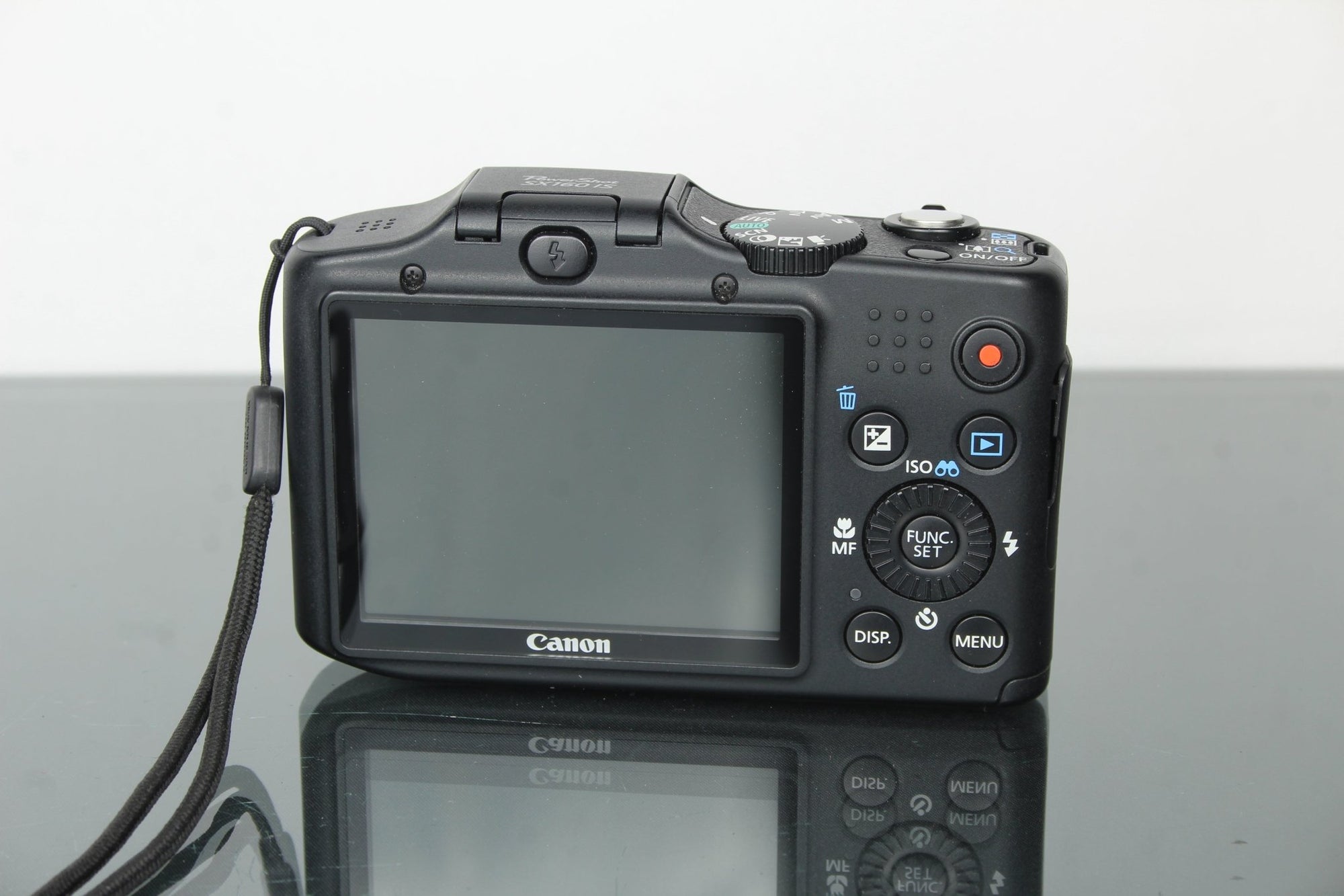 Canon SX160 IS - Dutch|Thrift