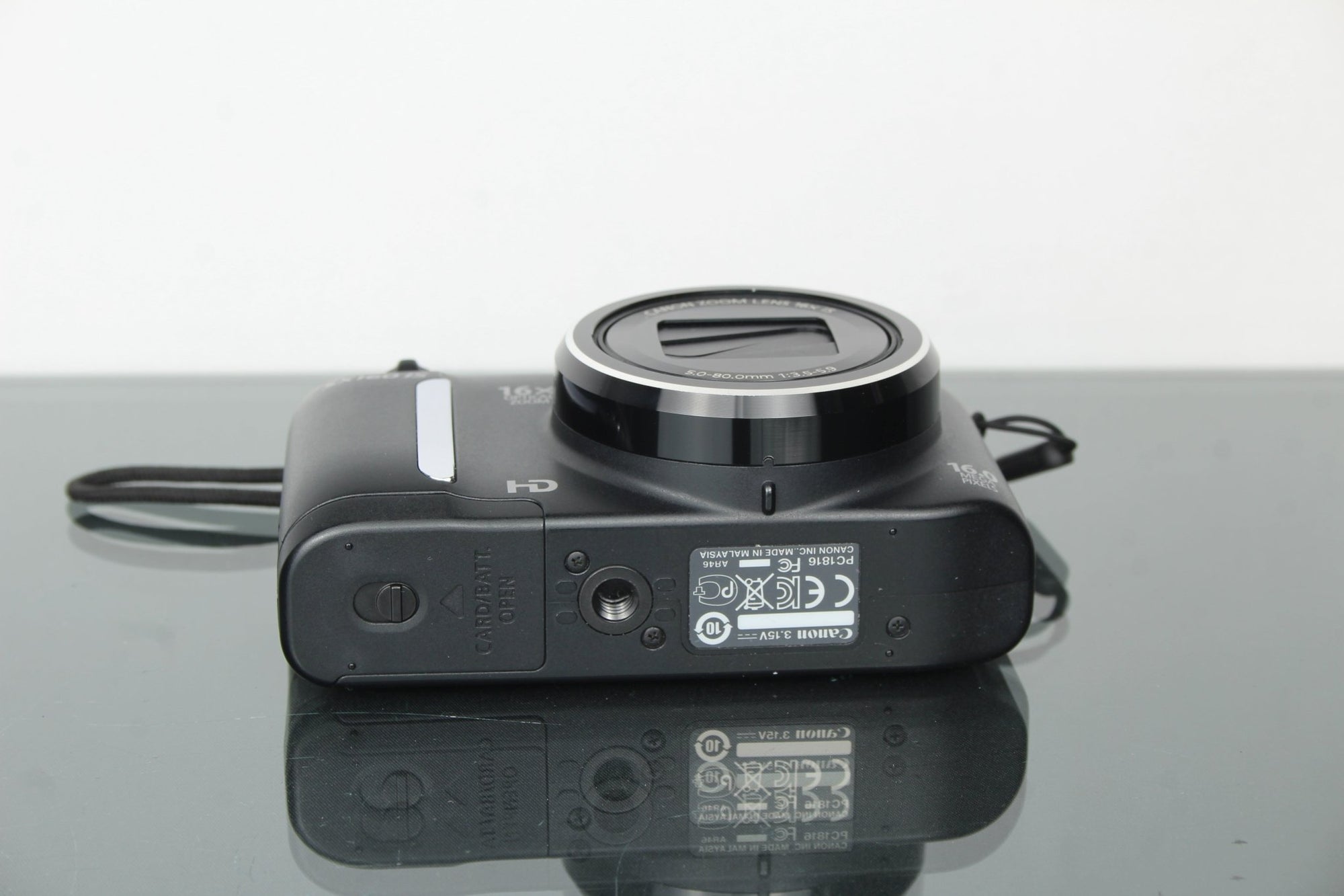 Canon SX160 IS - Dutch|Thrift