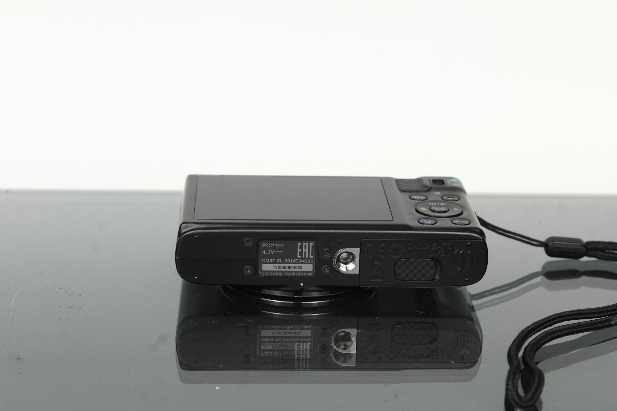 Canon SX610 HS - Dutch|Thrift