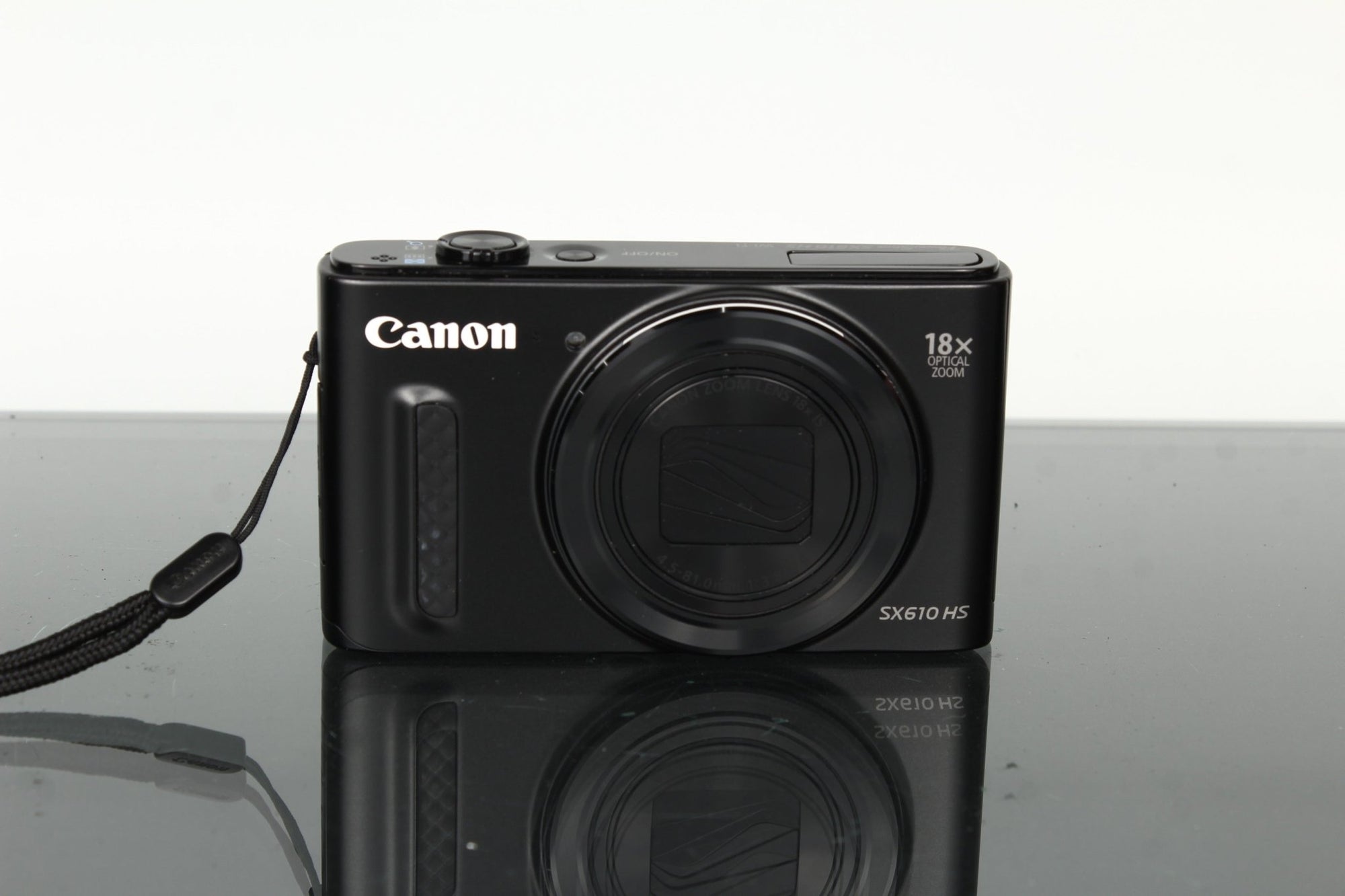 Canon SX610 HS - Dutch|Thrift