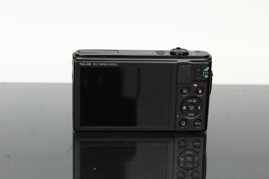 Canon SX610 HS - Dutch|Thrift