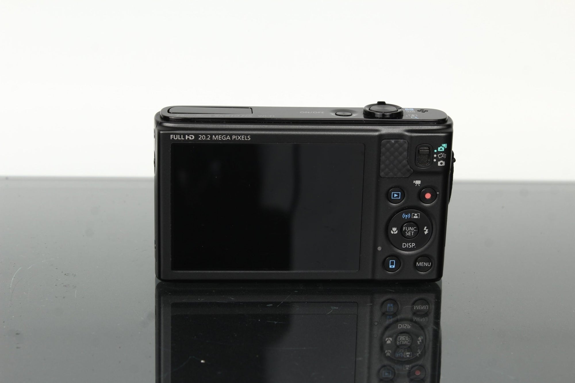 Canon SX610 HS - Dutch|Thrift