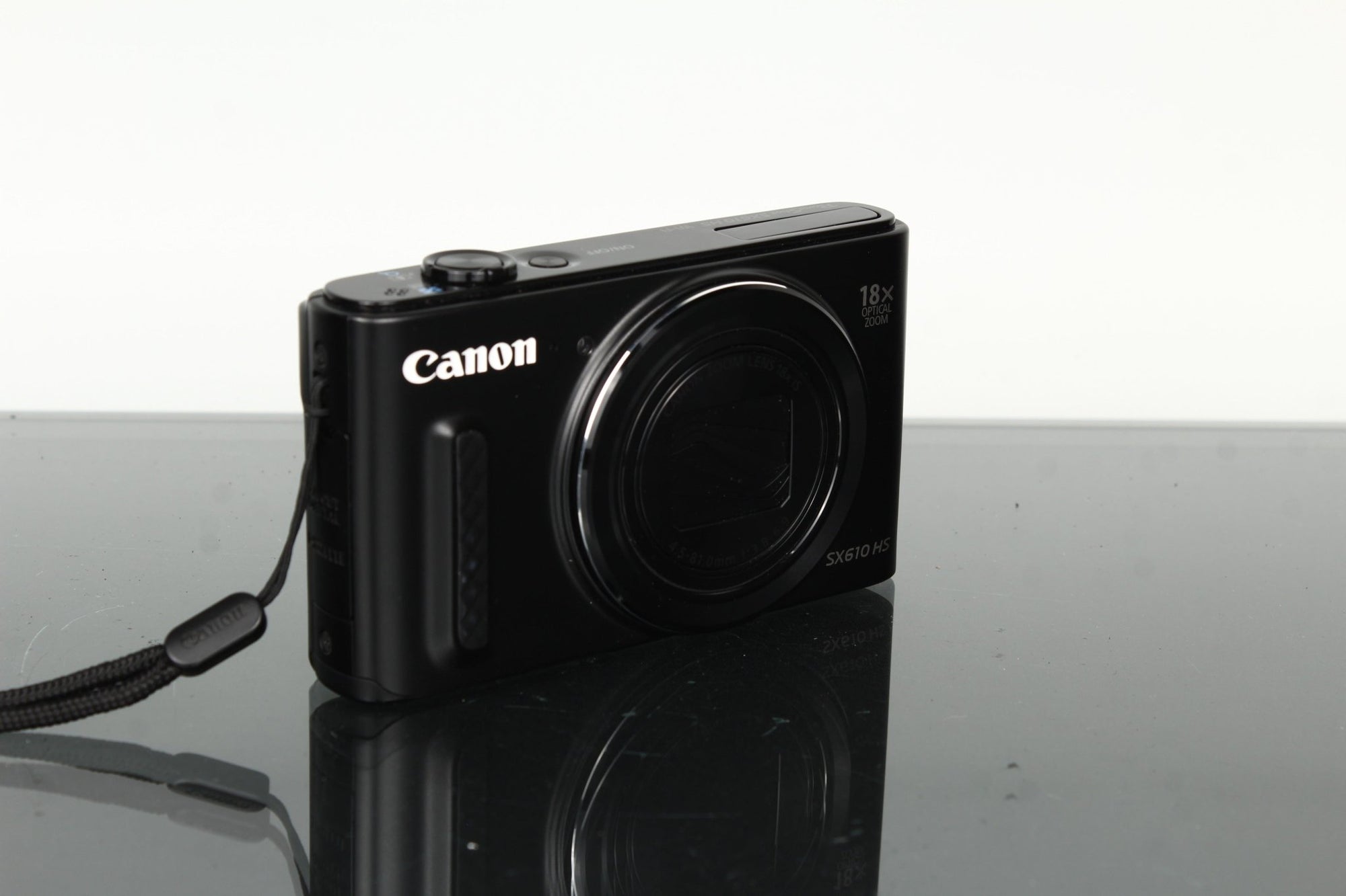 Canon SX610 HS - Dutch|Thrift