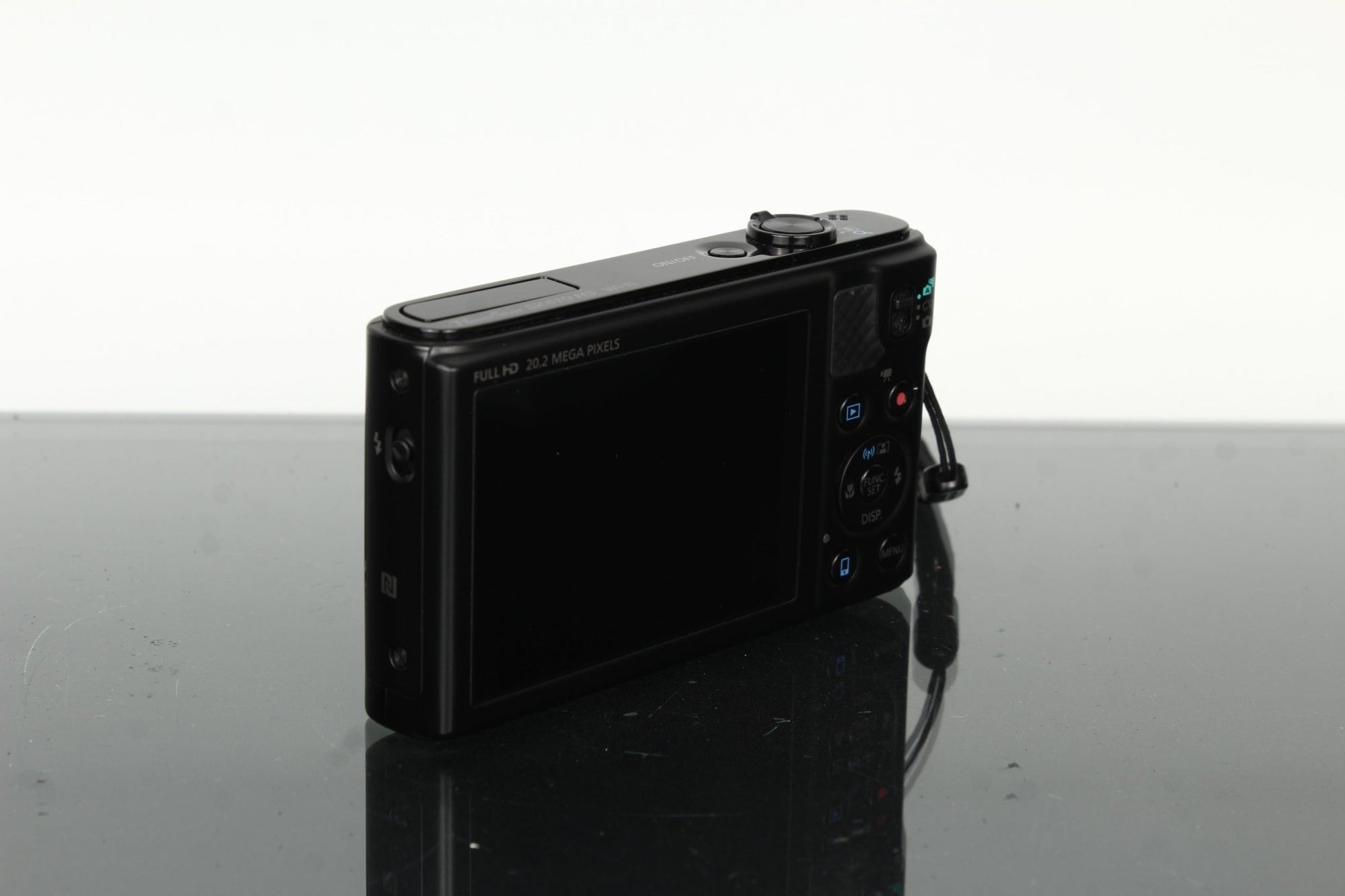 Canon SX610 HS - Dutch|Thrift