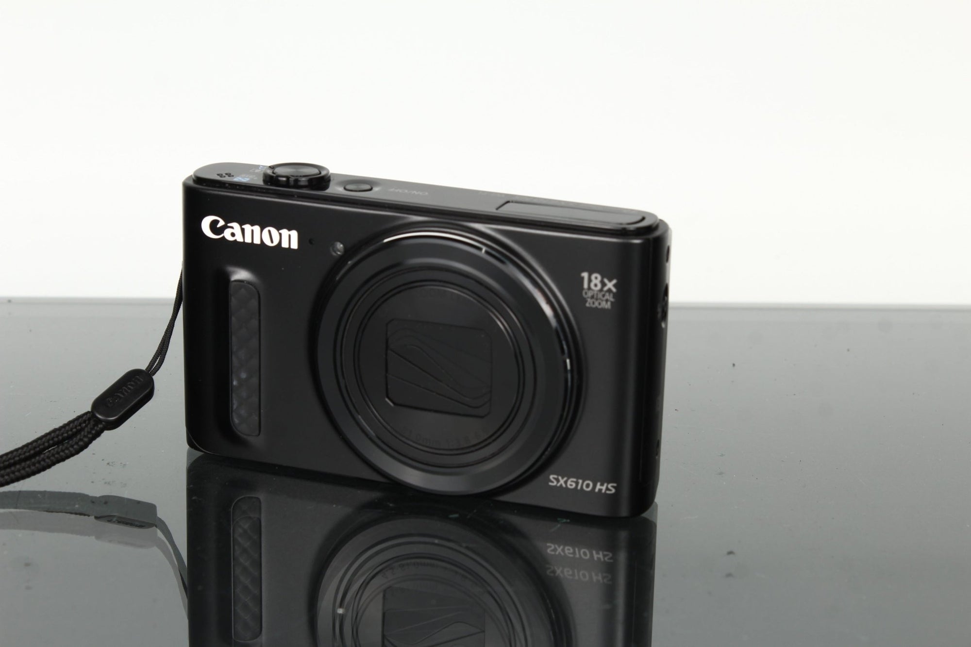 Canon SX610 HS - Dutch|Thrift