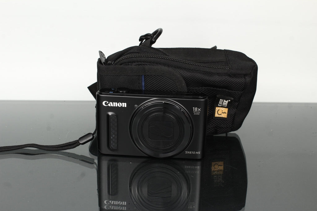 Canon SX610 HS - Dutch|Thrift