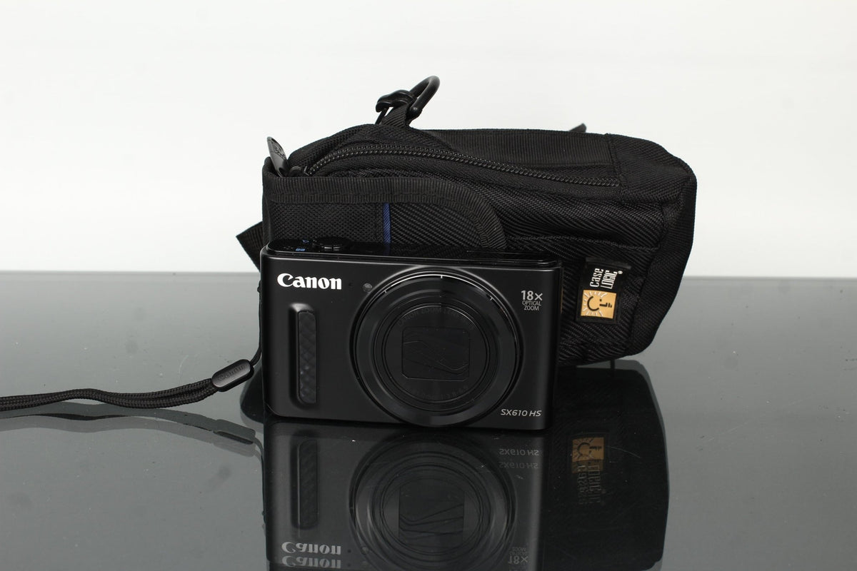 Canon SX610 HS - Dutch|Thrift