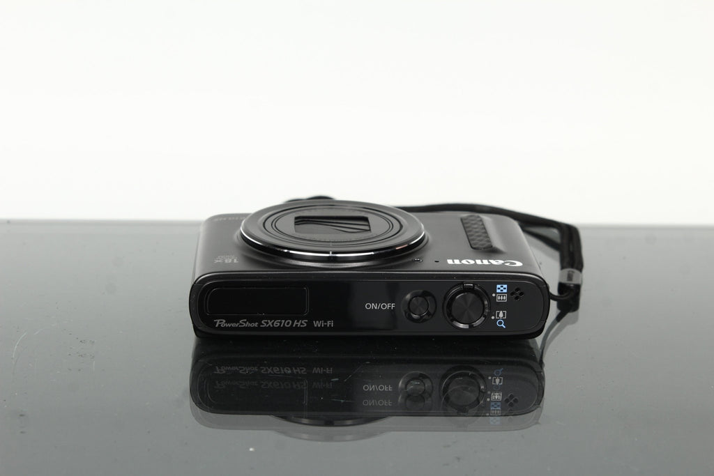Canon SX610 HS - Dutch|Thrift