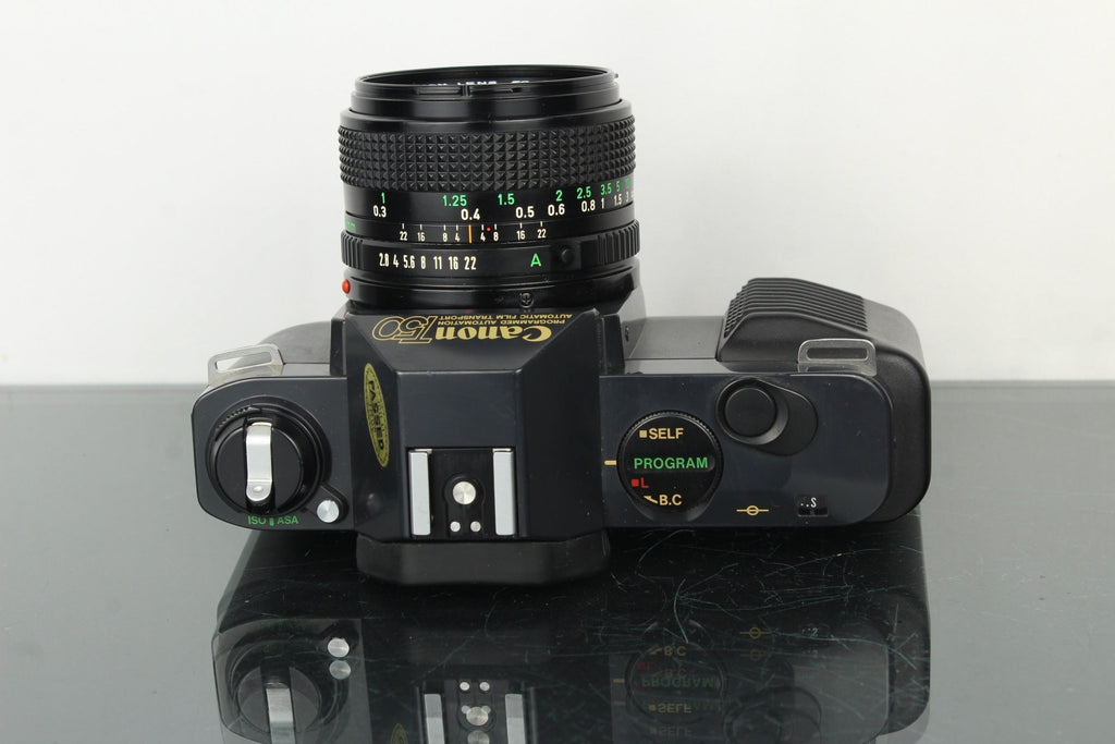 Canon T50 - Dutch|Thrift