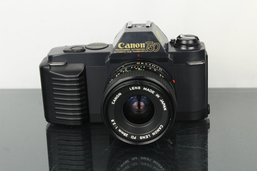 Canon T50 - Dutch|Thrift